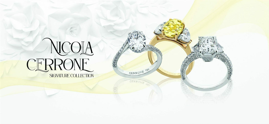 CERRONE NEWS: NICOLA CERRONE SIGNATURE COLLECTION