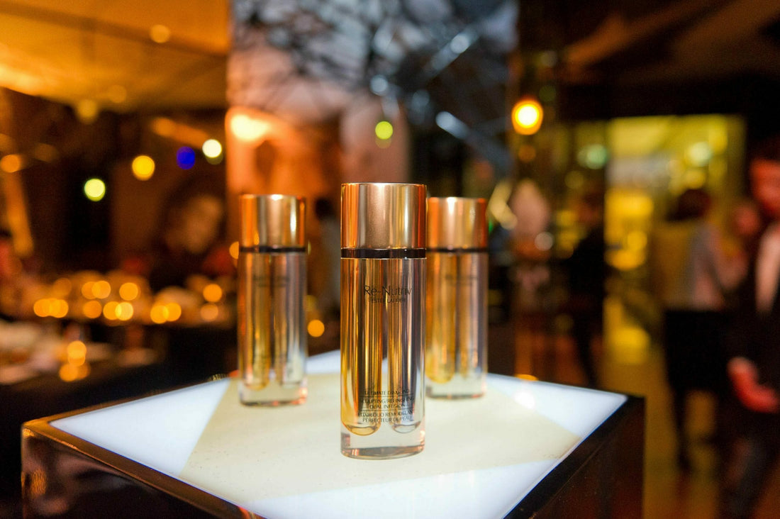 ESTEE LAUDER AND CERRONE CELEBRATE THE LAUNCH OF RE-NUTRIV ULTIMATE DIAMOND DUAL INFUSION SERUM