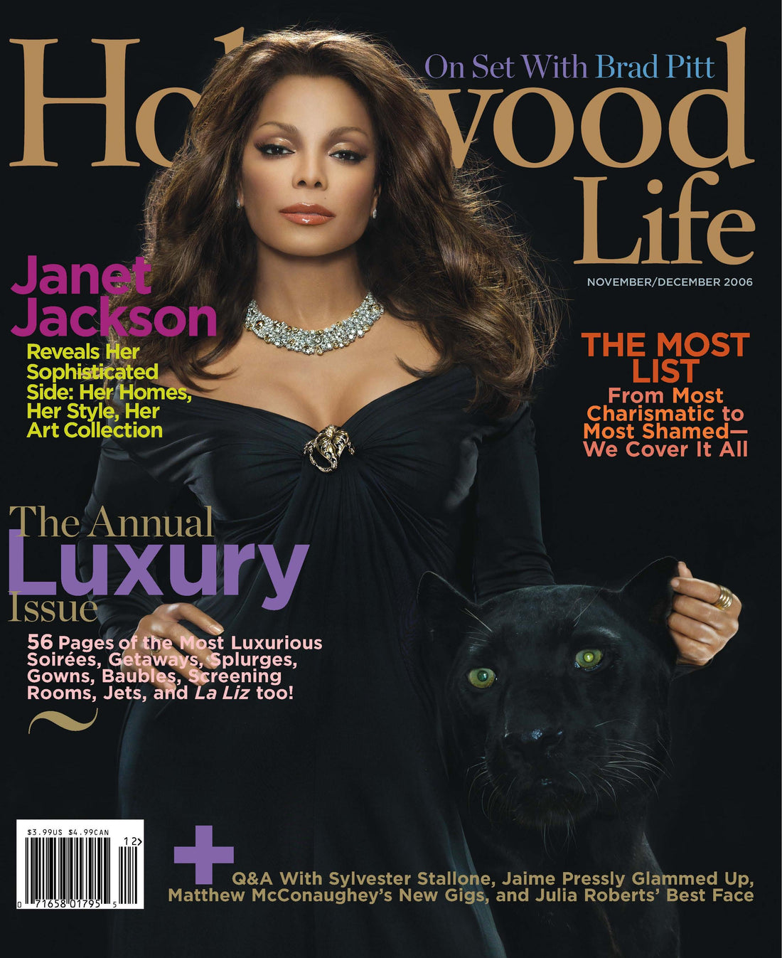 JANET JACKSON