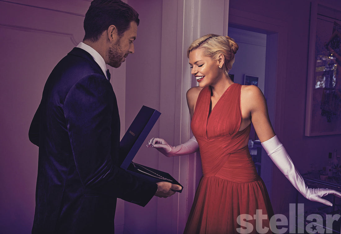 SOPHIE MONK AND JOSHUA GROSS