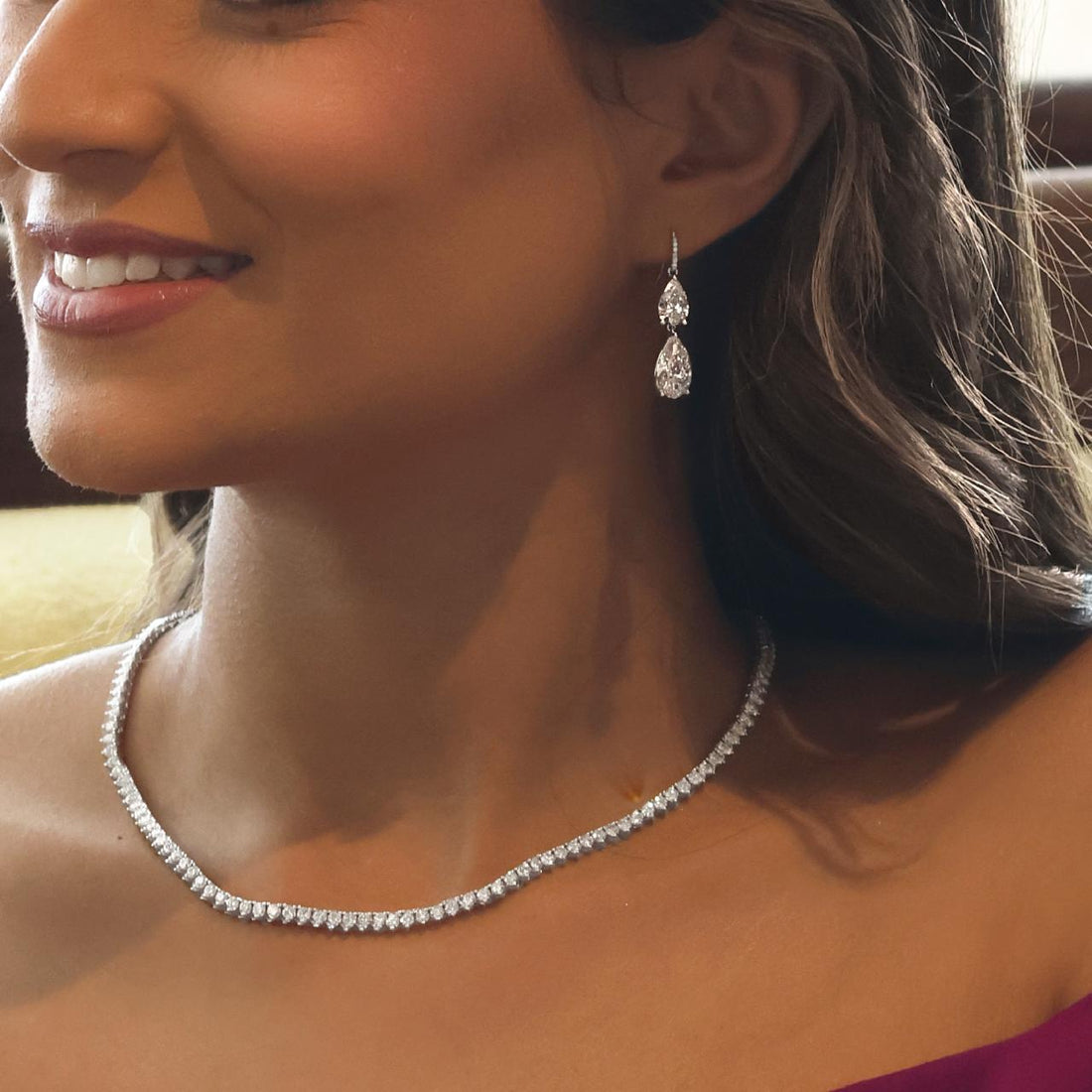 Diamond Jewellery