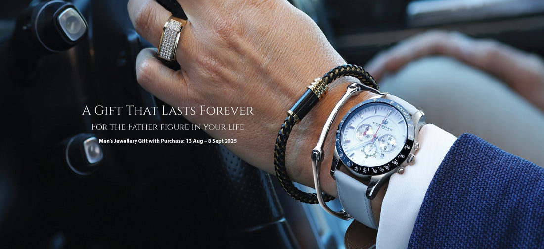 A Gift That Lasts Forever, For the Father figure in your life