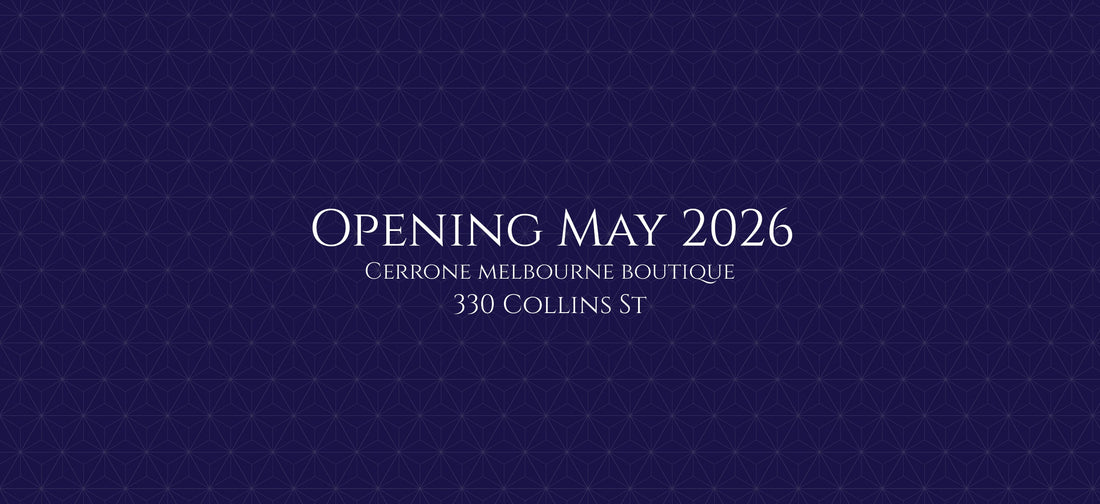 Experience Luxury Again - Melbourne Boutique Opening Soon