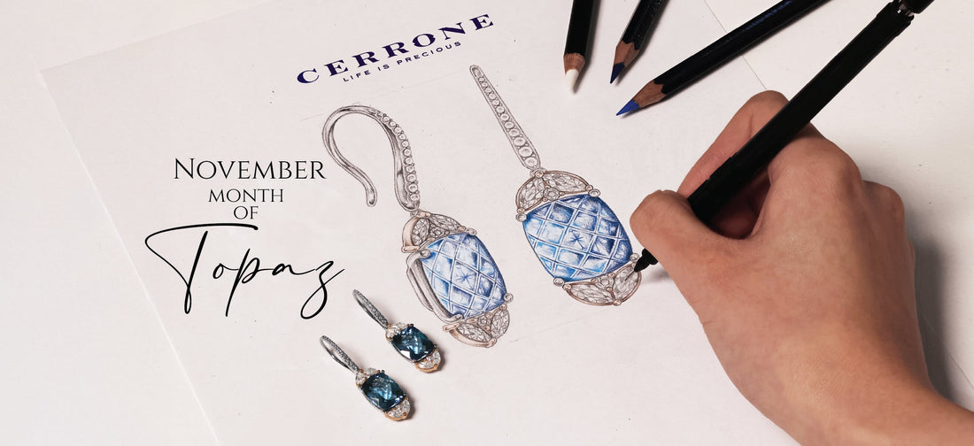 Luce Azzurra – The Light of November