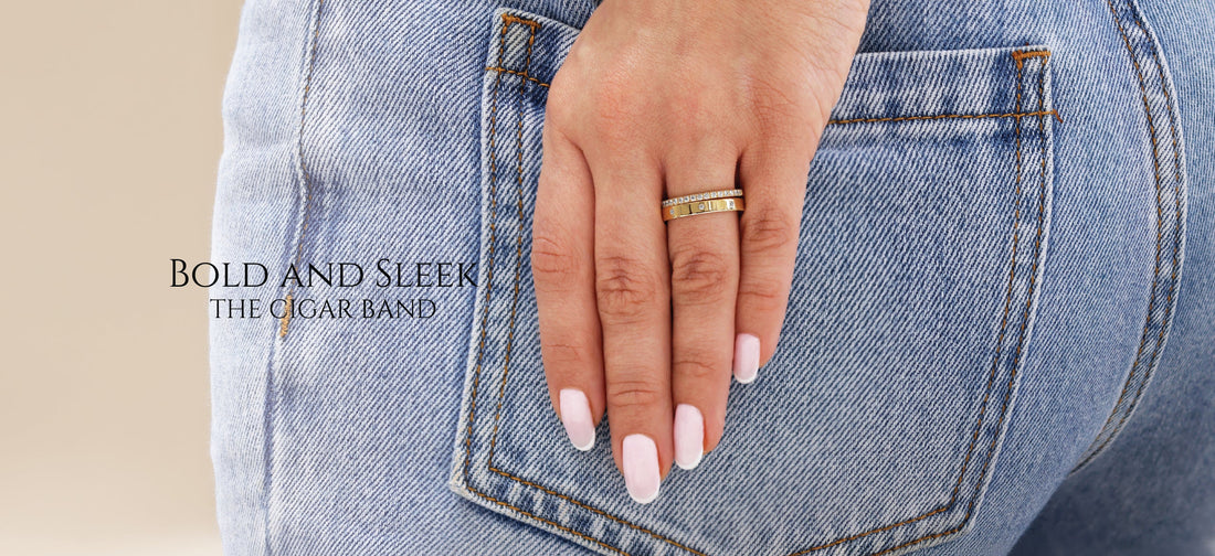 Bold and Sleek - The Cigar Band