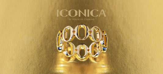 ICONICA COLLECTION BY HOUSE OF CERRONE