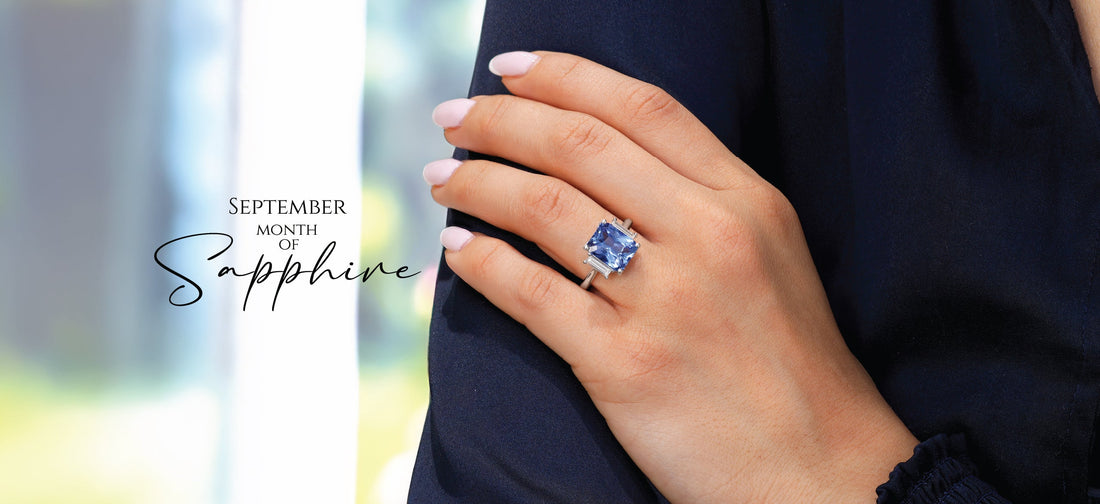 The Allure of Sapphire | A Timeless Beauty in Every Shade