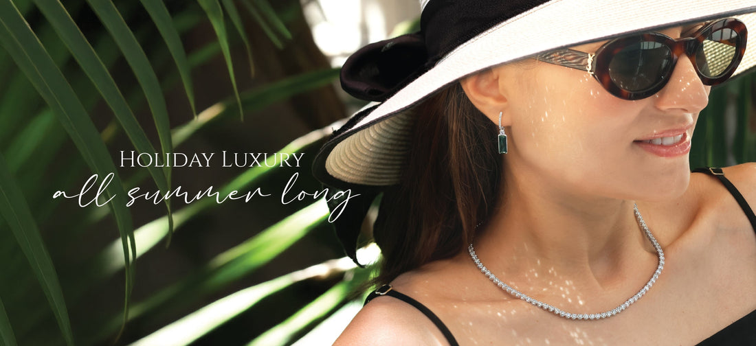 Take Your Holiday Style to the Sunlit Edge