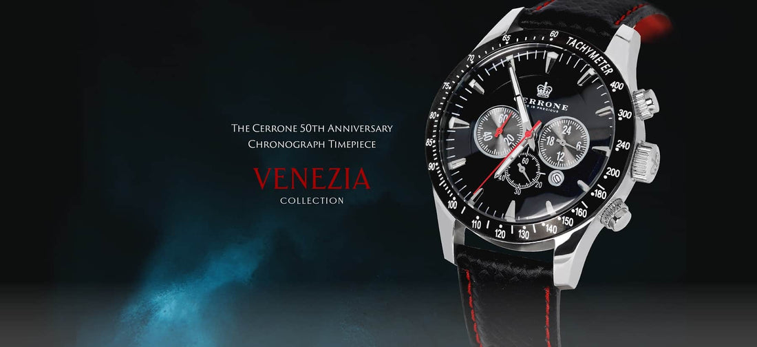 The Cerrone Watch