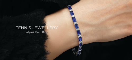 Tennis Jewellery - Styled Your Way