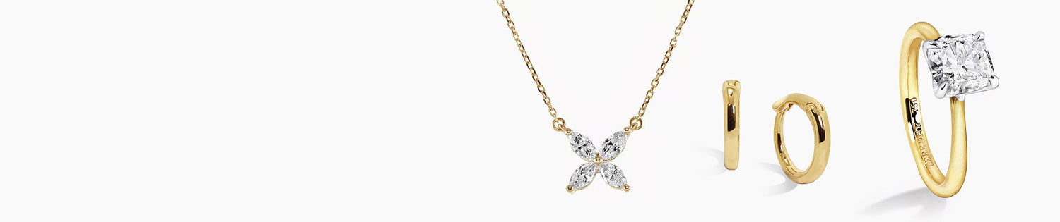 YELLOW GOLD JEWELLERY