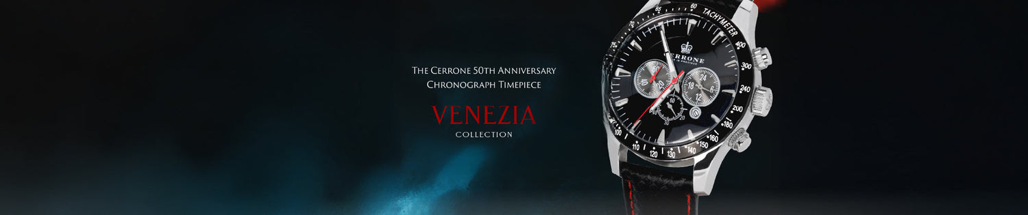 CERRONE WATCHES COLLECTION