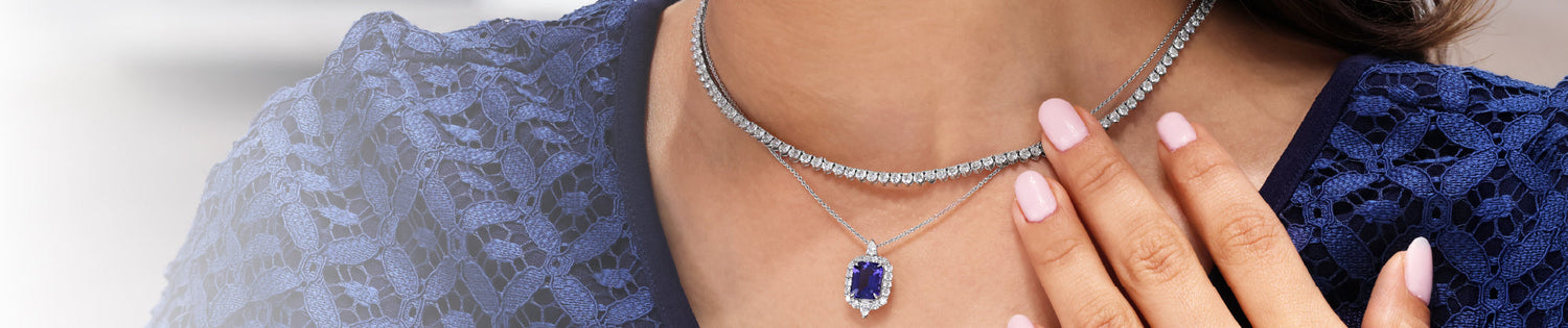 WEDDING NECKLACES