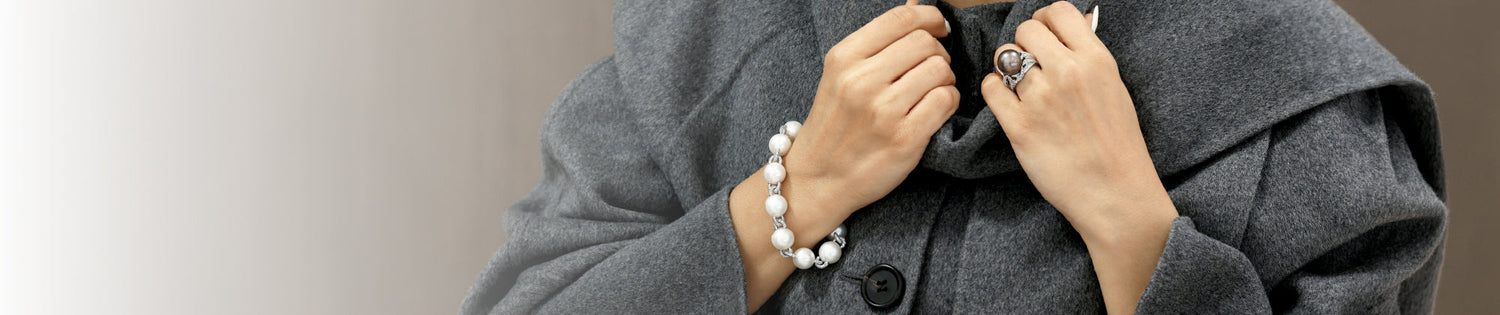 PEARL BRACELETS
