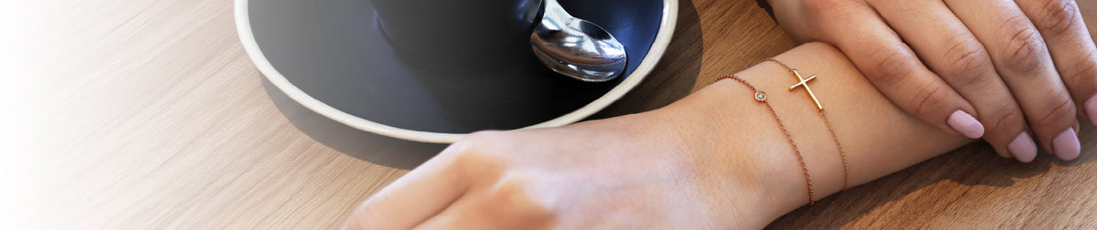 CORPORATE BRACELETS