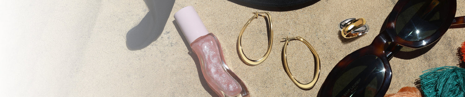 PLAIN GOLD JEWELLERY - THE GOLD EDIT COLLECTION
