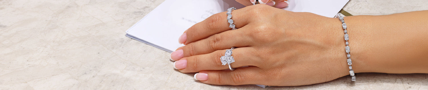 WEDDING BRACELETS