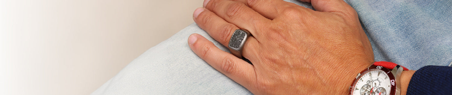 MEN'S RINGS