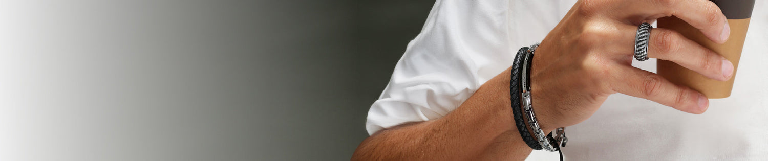 MEN'S BRACELETS