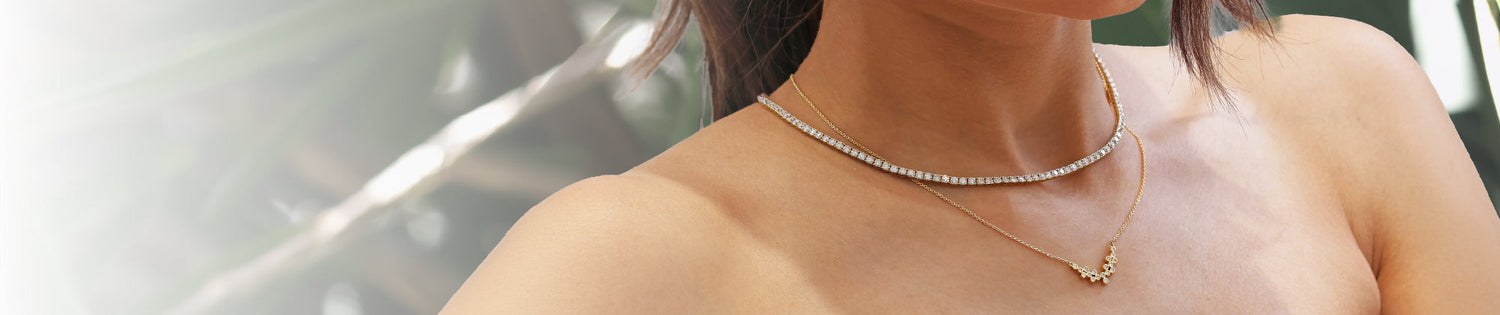WOMEN’S NECKLACES
