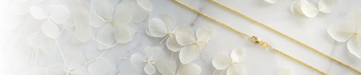 BABY GIRL CHAINS