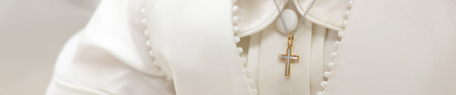 CHRISTENING NECKLACES