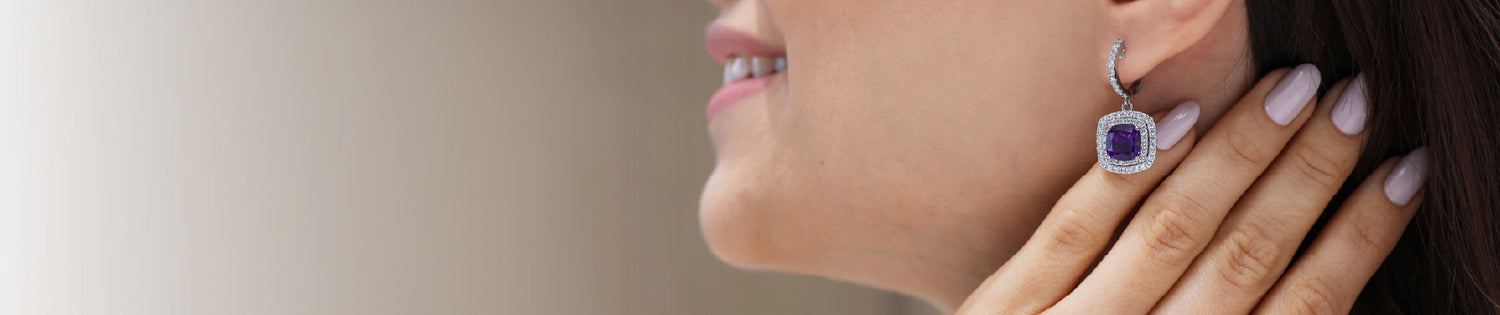 HALO EARRINGS