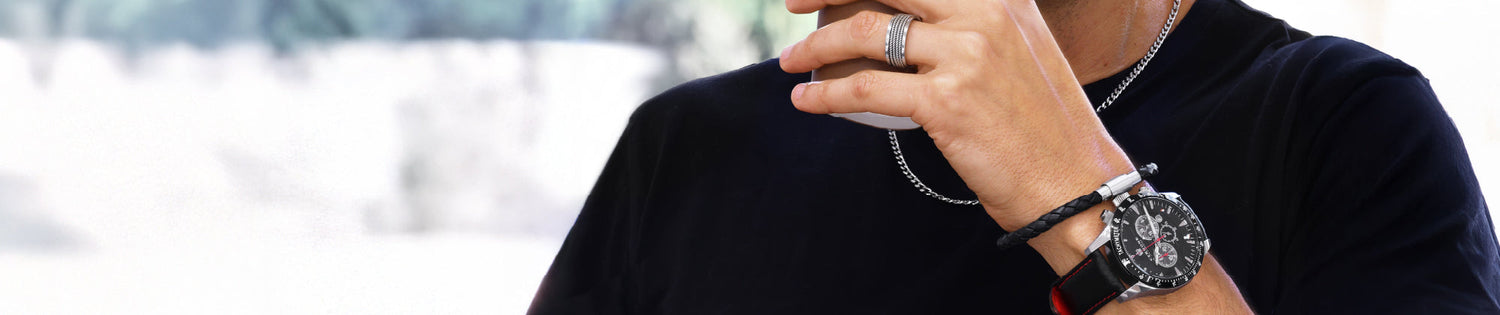 MEN'S JEWELLERY