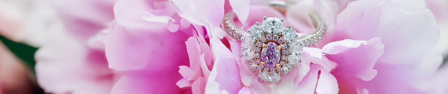 ARGYLE PINK DIAMOND JEWELLERY