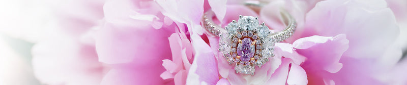 ARGYLE PINK DIAMOND JEWELLERY