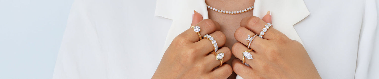 DIAMOND JEWELLERY