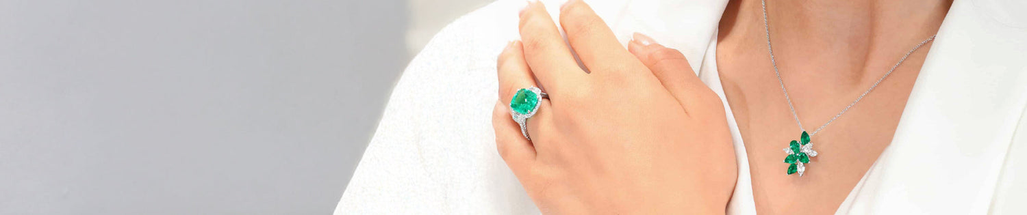 EMERALD JEWELLERY