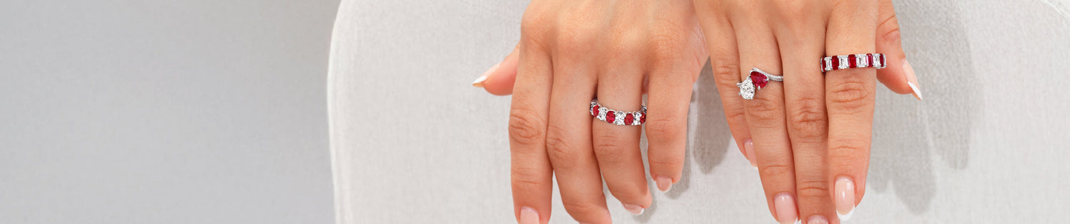 RUBY JEWELLERY