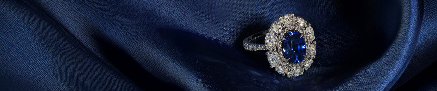 SAPPHIRE JEWELLERY