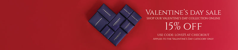 VALENTINE'S DAY JEWELLERY