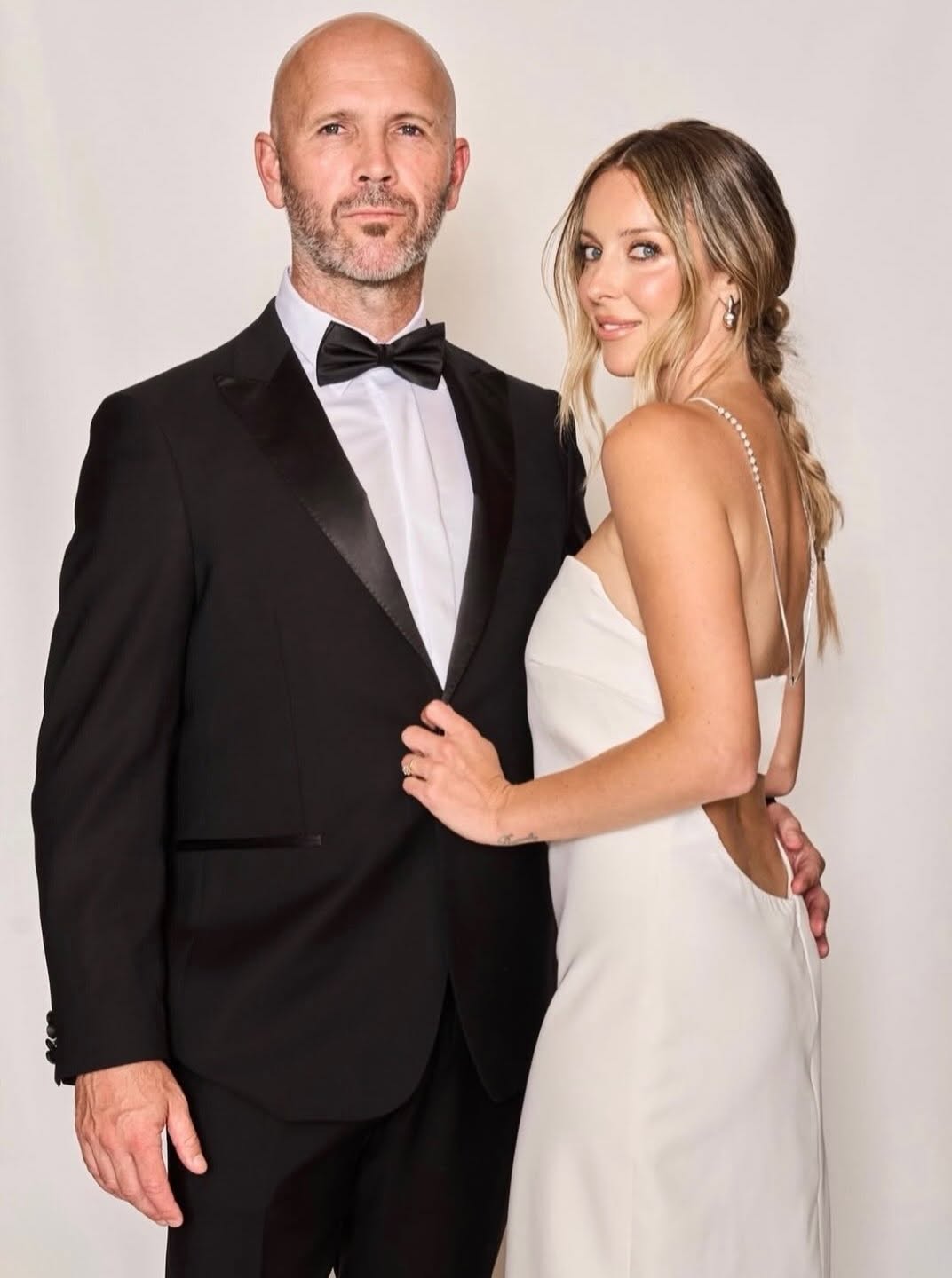 Mark McVeigh and Meegan Ackerman