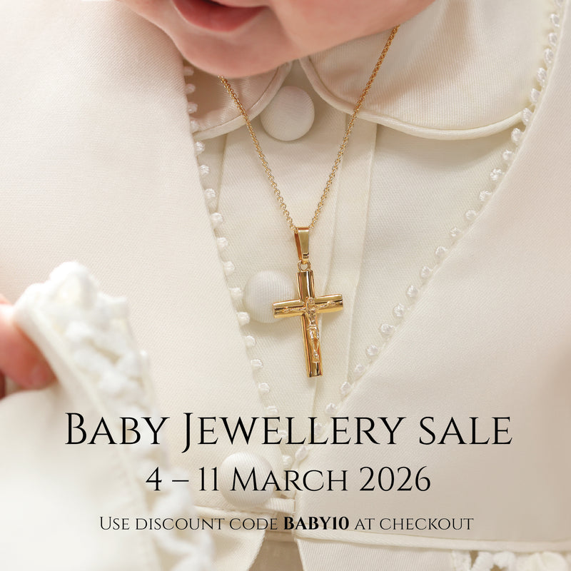 Cerrone Jewellers baby jewellery sale