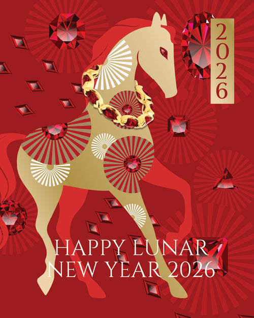 Cerrone Jewellers Happy Lunar New Year 2026
