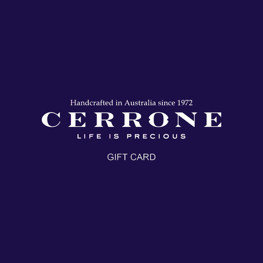 Cerrone Gift Card