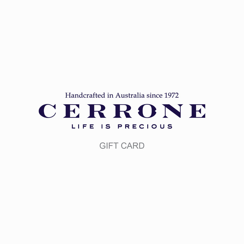 Cerrone e-Gift card