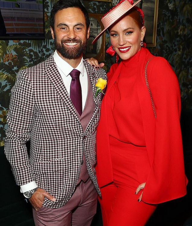 JULES ROBINSON AND CAM MERCHANT