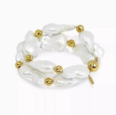 PEARL BRACELETS