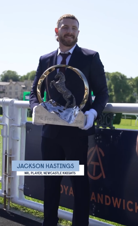 JACKSON HASTINGS