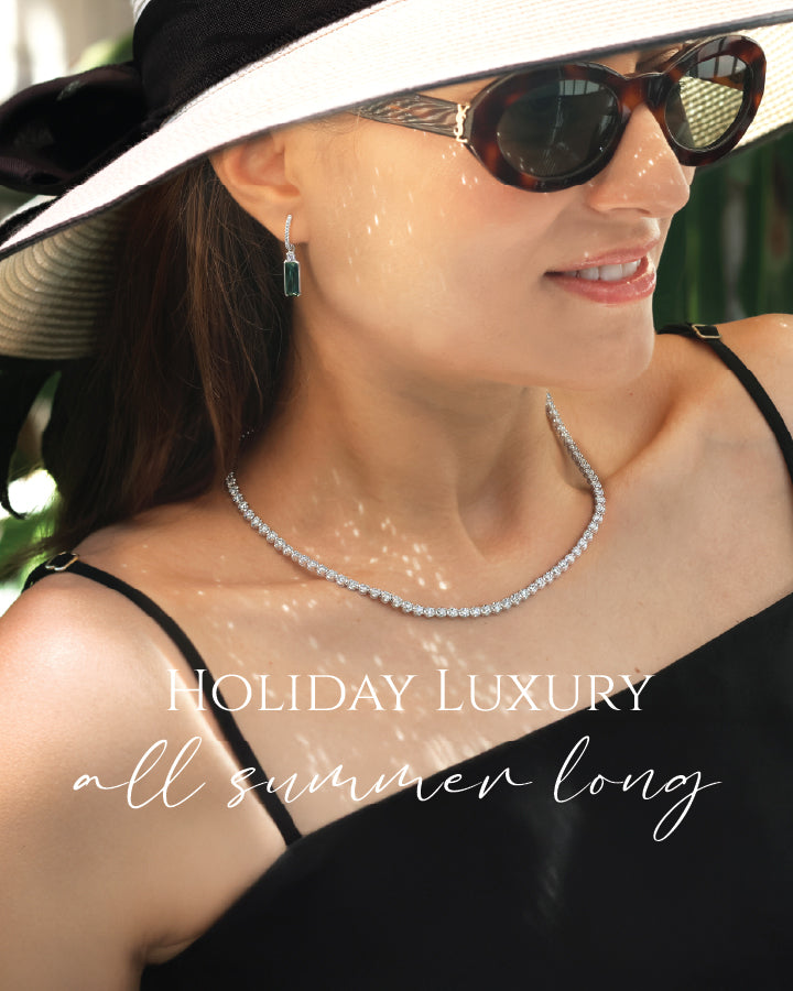 Cerrone Jewellers Holiday luxury all summer long