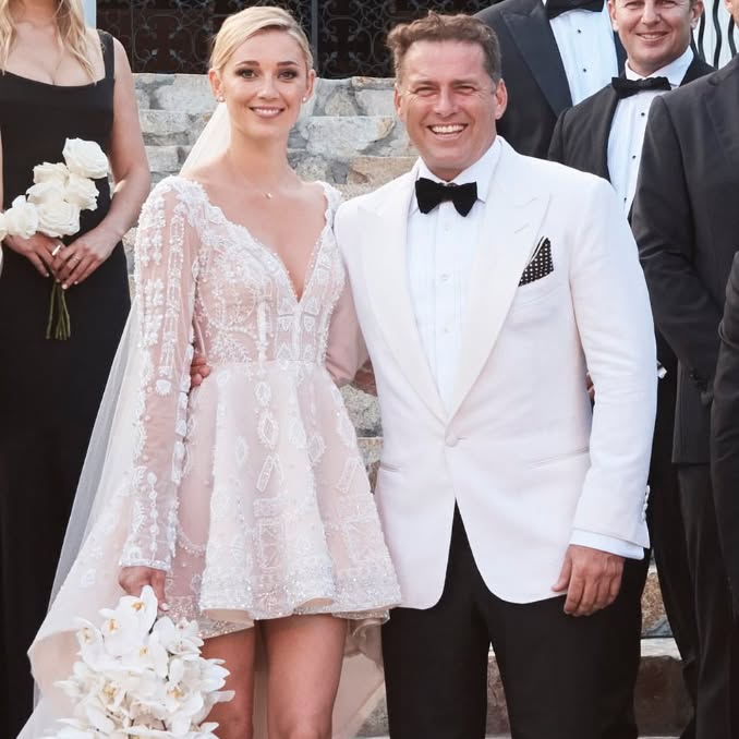KARL STEFANOVIC AND JASMINE YARBROUGH