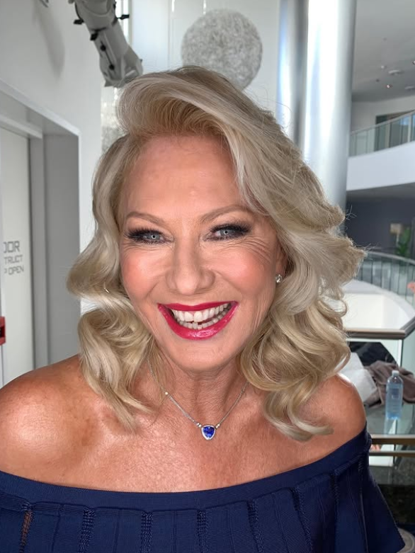 KERRI-ANNE KENNERLEY
