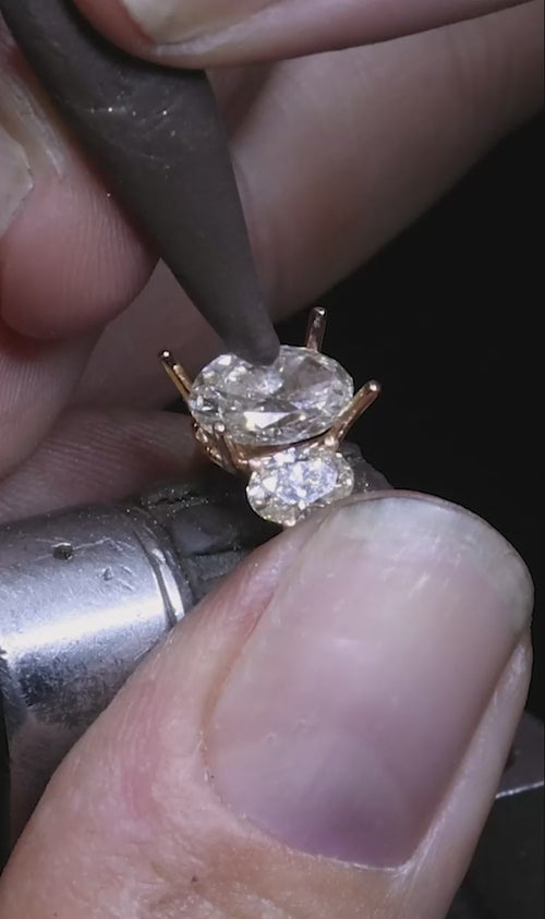 Cerrone Jewellers bespoke workshop video