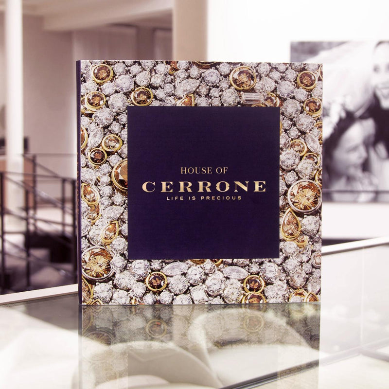 50th Anniversary commemorative Cerrone coffee table book