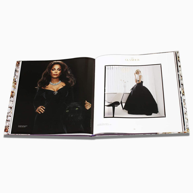 50th Anniversary commemorative Cerrone coffee table book janet jackson