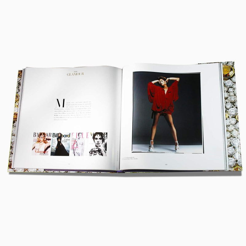 50th Anniversary commemorative Cerrone coffee table book